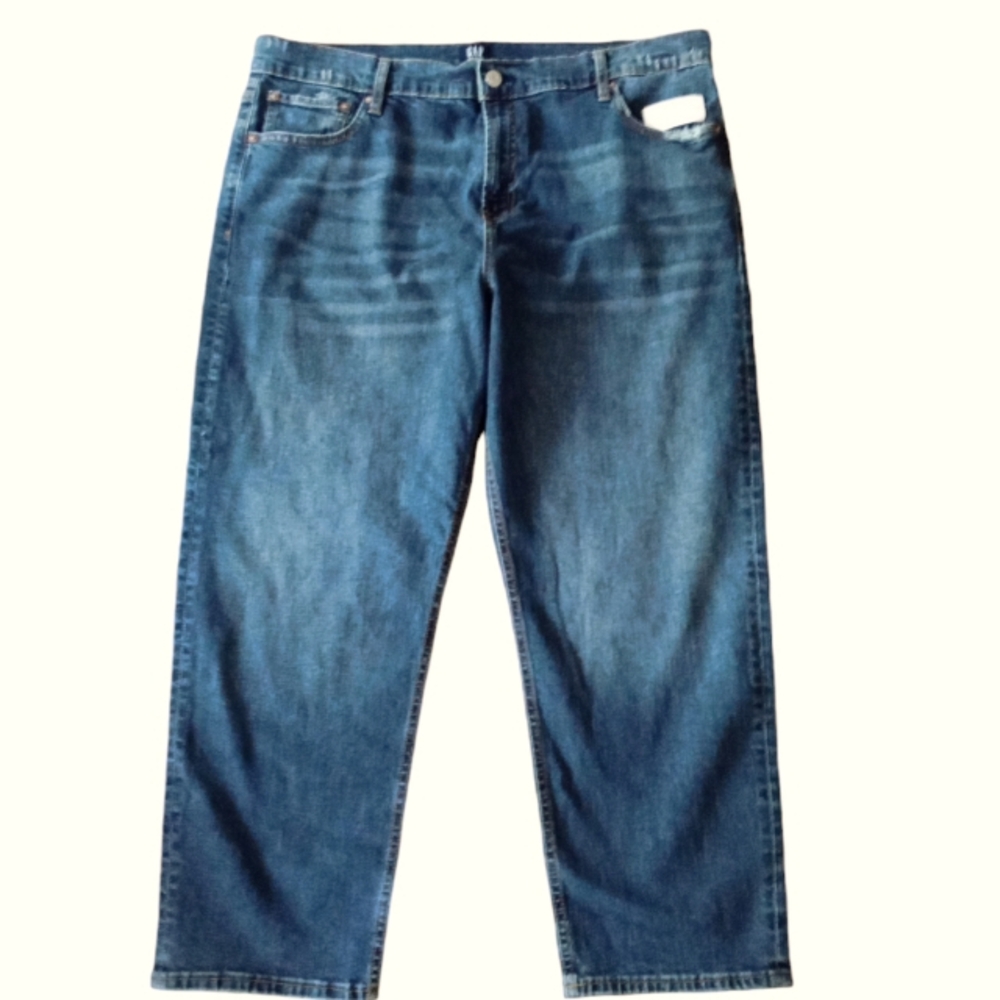 GAP Cheeky Straight Ankle Jeans Size 34